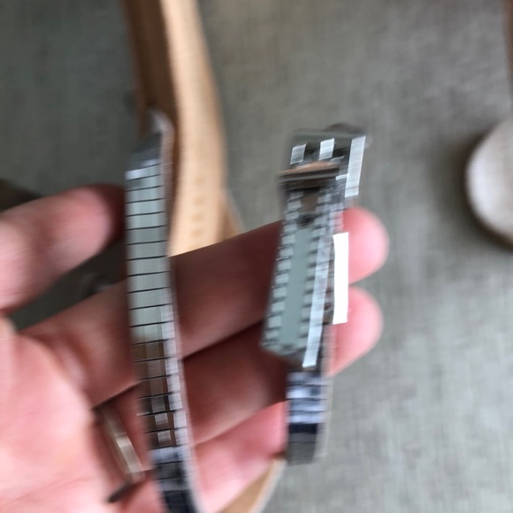 Schutz traspatent block sandals size 7.5 - Picture 5 of 13